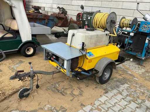 Rioned VINnummer, Kanalreinigungsmaschine