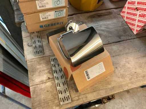 Suport pentru hârtie igienică Spirit