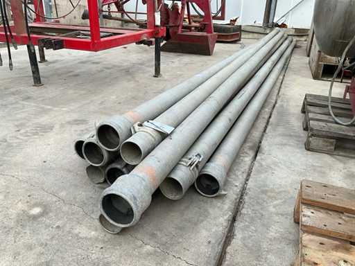 Beregeningsbuis (13x)