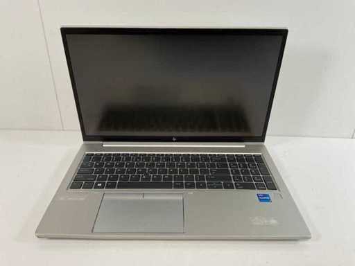 HP EliteBook 850 G8 15.5", Core(TM) i7 11th Gen, 16 GB RAM, 512 GB NVMe Laptop