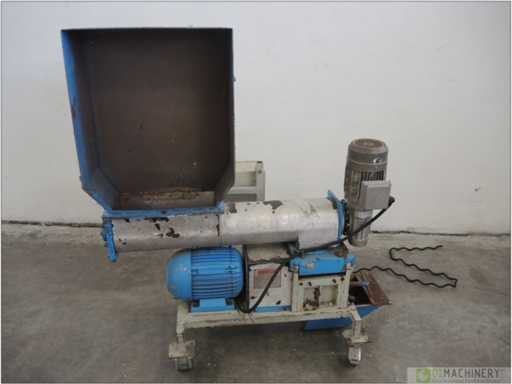 MECHANOPLASTIC - 180 5L 400 - Granulateur - 1994