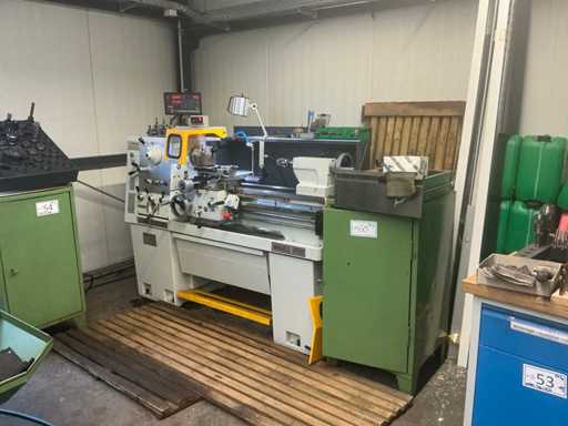 JESSY - Studturn 1430 - 2016 - Lead and pull spindle lathe