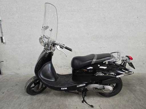 SYM - Snorscooter - Allo - 4T 25km uitvoering f161jk