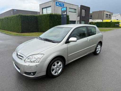 2007 Toyota Corolla - 49 370km Personenauto