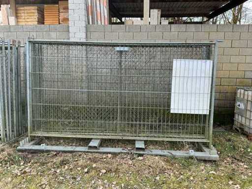 Seraph Construction Fence (12x)