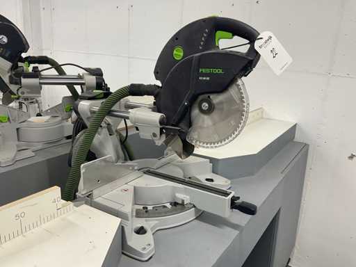 2021 Festool KS 88 RE Radial Arm Saw