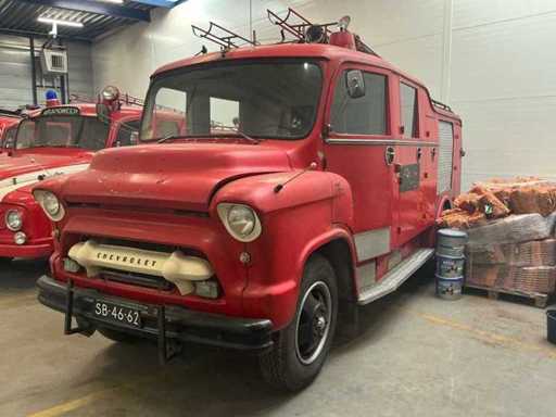 1957 Chevrolet Fire Truck