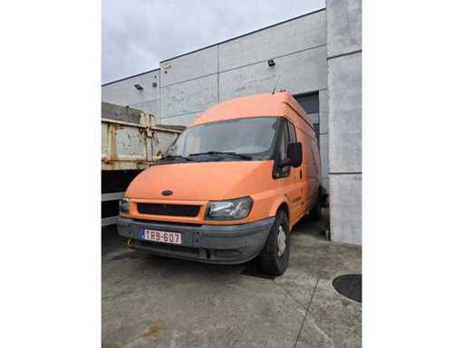 2005 Ford Transit – Nutzfahrzeug