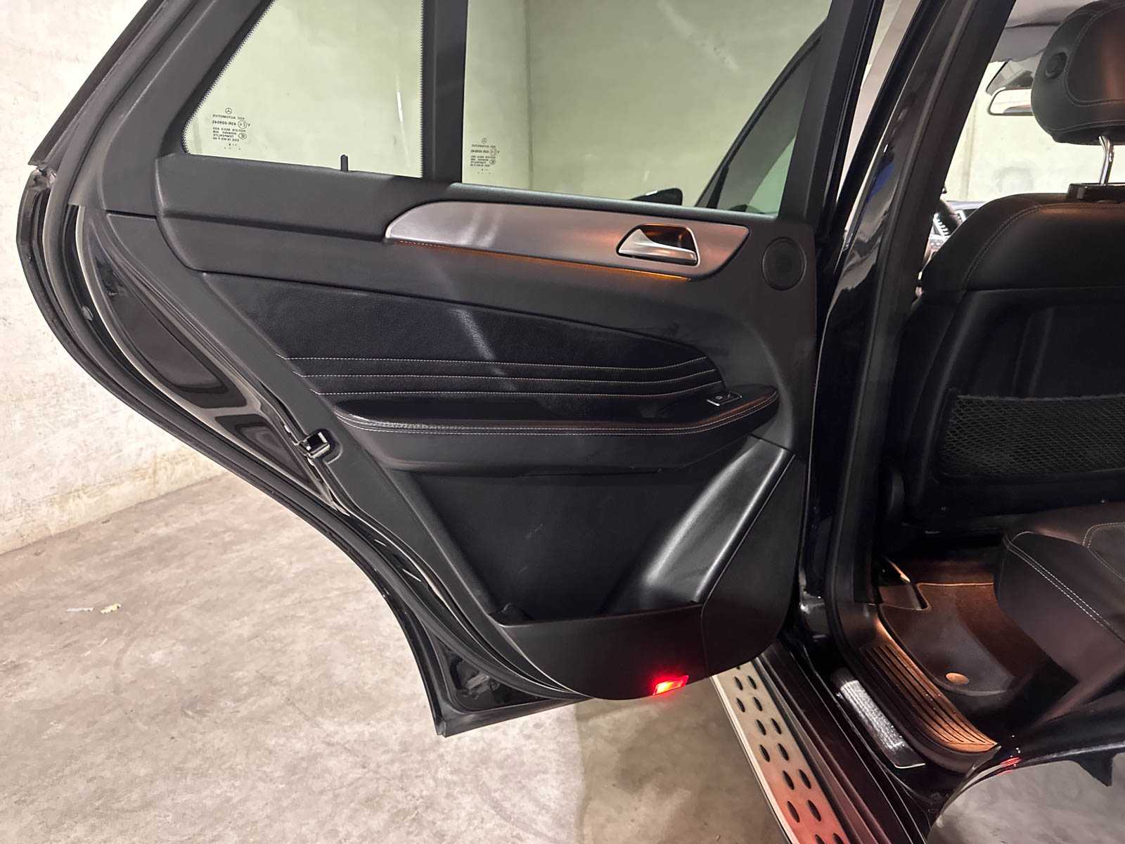 Mercedes-Benz ML350 BlueTEC 3.0 V6 258pk 2014 M-Klasse, GX-730-V