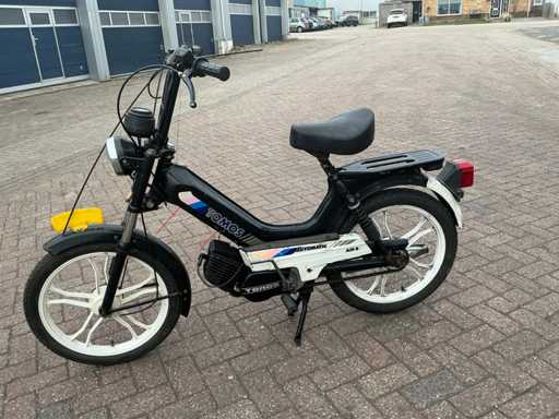 Tomos A35B Mobylette Automatique