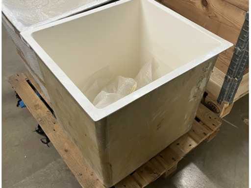 Ferretti Yachts F850 Bow Locker - Boîte de rangement marine durable pour la protection contre l’eau salée et les UV