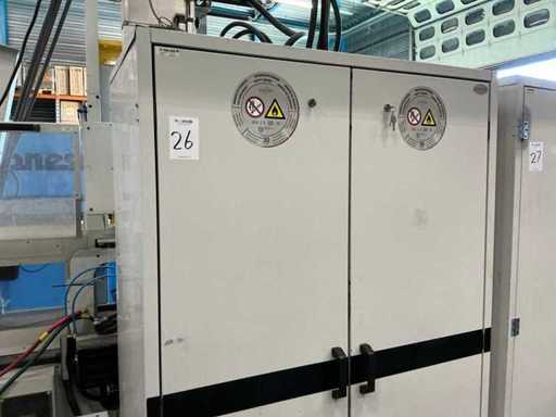 Szafa ognioodporna ASECOS 2004