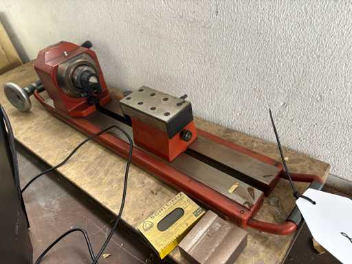   Lot of concentricity testers