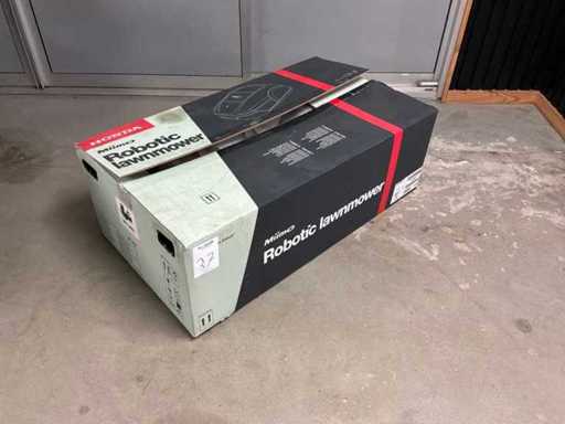 2024 Honda HRM1500-E Robotmaaier