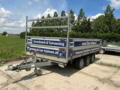 2013 Henra KP3Z.35.1.3 Trailer
