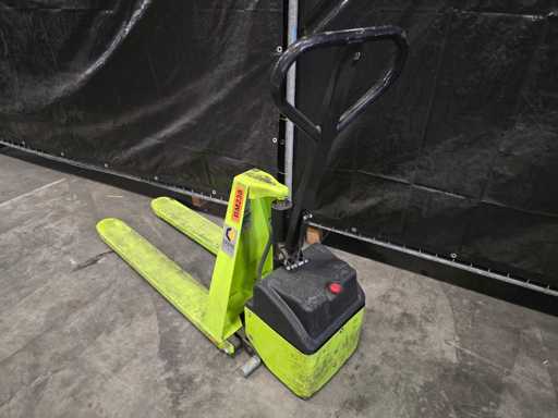 Pramac - 2018 - HX10 E 540 - Camion à palette électrique