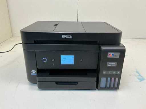 EPSON EcoTank ET-4850 Other Printers & Copiers