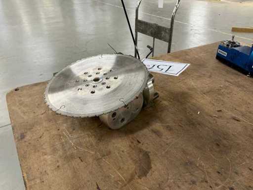 HOMAG - CNC Angle/Sawing Unit