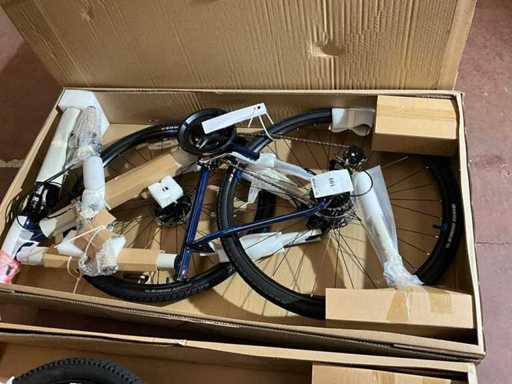 Fuji Traverse 1.5 19" blue (1x)