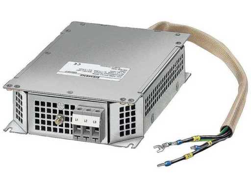 Siemens 6SE64002FL026BB0 Micromaster 4 low leakage emc filter 200V-240V 1ac