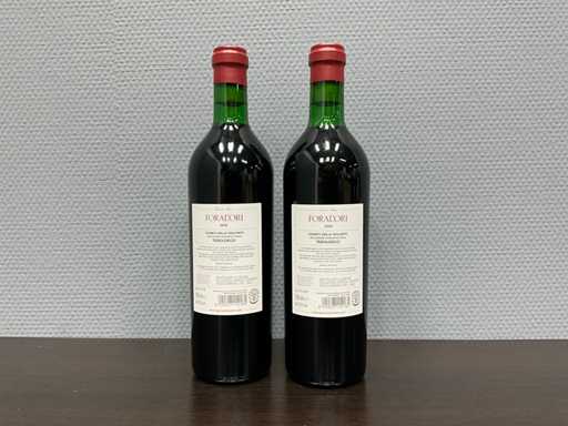 Foradori Teroldego 2018 (2x)