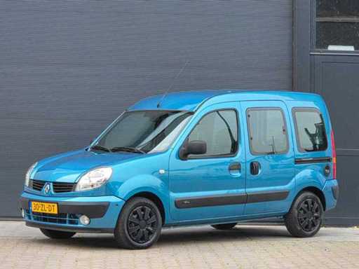 Renault - 2008 - Kangoo - 1.6-16V Expr. Deluxe - 30-ZL-DT