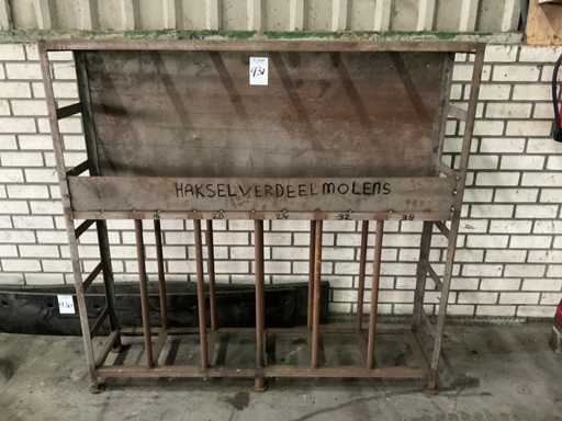 Étirement du matériau