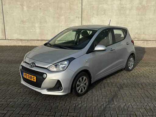Hyundai i10 Personenauto, PZ-518-G
