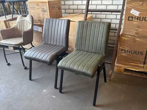 Monti's Dining Chair (4x)