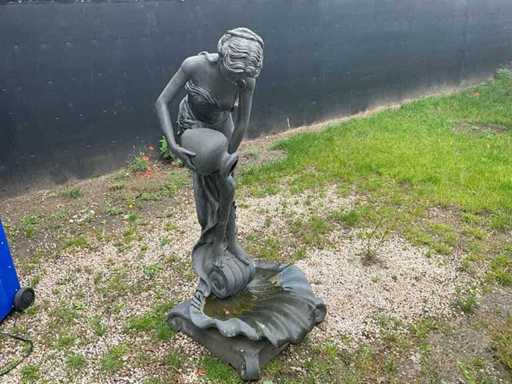 Bronzen voorwerp