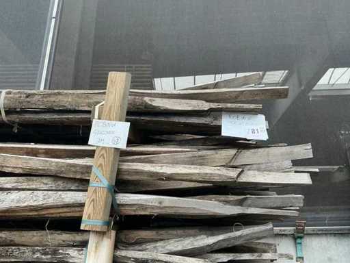 Robinia ligger (67x)