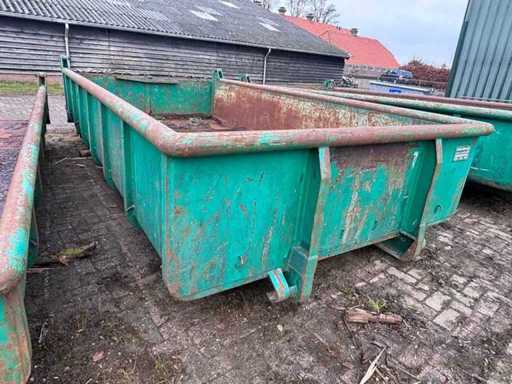 Sistemul de cabluri pentru containere Vossebelt de 9m³ - Alte unități și containere