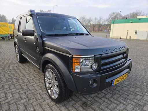 Land rover - 2006 - Discovery - - Personenauto