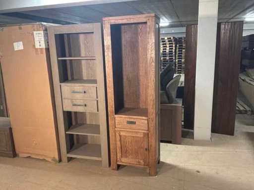 Dulapul de depozitare Linda