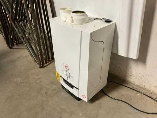 Remeha Tzerra Ace 39C CCS CV-ketel