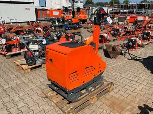 2022 Bomag BPR 70/70 D Trilplaat