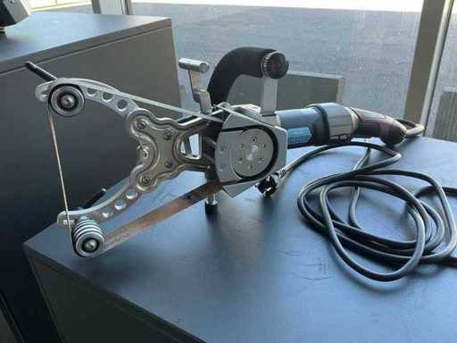 Eisenblätter Rohn Sniper 802 HT Tube Grinding Machine