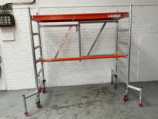 Schela mobilă din aluminiu Altrex RS RS Tower 5