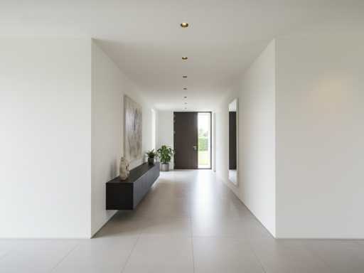 GU10 Luminaire encastré avec douille (200x)