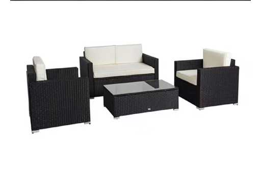 Nustone / Maxxgarden 88709 zestaw salonowy