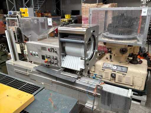 1991 Sohnel Z 350-20 Verpackungsmaschine