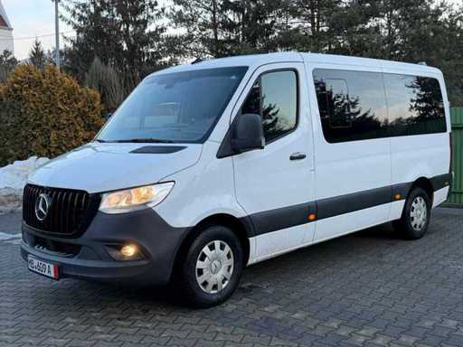 Mercedes-Benz - Sprinter Tourer - Dubă comercială ușoară