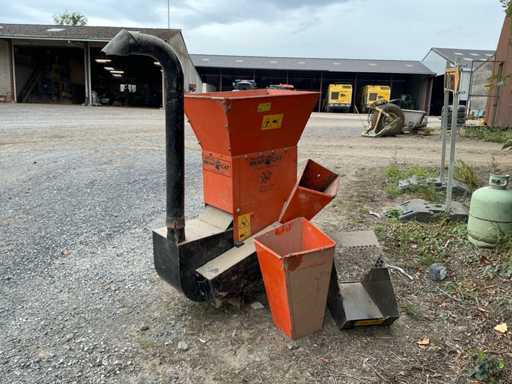 Trituratore di legno Bearcat Modello 554