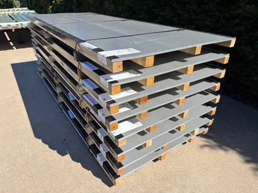 Oțel TATA (profil SAB) - 200x SAB VP - Placă plată - Materialul plăcii