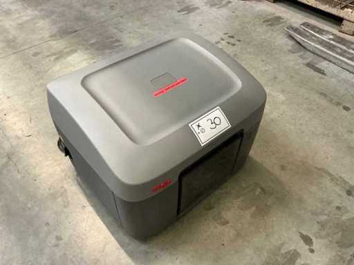2014 STRATASYS Mojo FDM 3D Printer