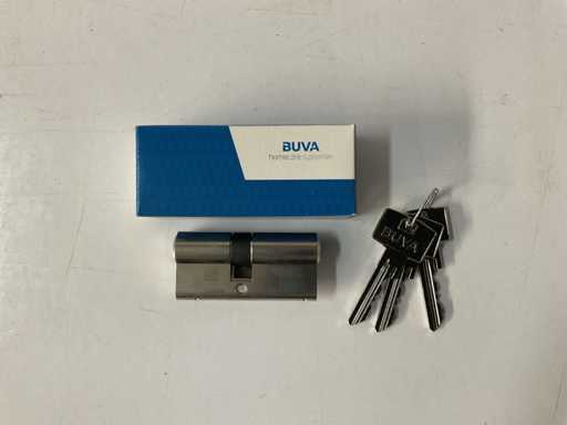 Buva - BU000008 - Cylinder Door Hardware (20x)