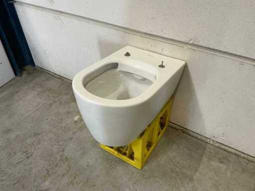 Duravit - toilettes murales