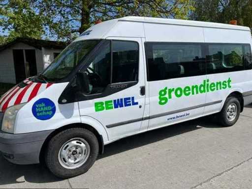 Ford - Transit - Van