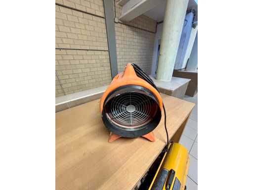 Schaeffer Ventilation Americ VAF3000 ventilateur d’extraction