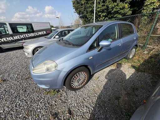 Fiat - Grande Punto - 1.4-16V Dynamic - Car - 2006